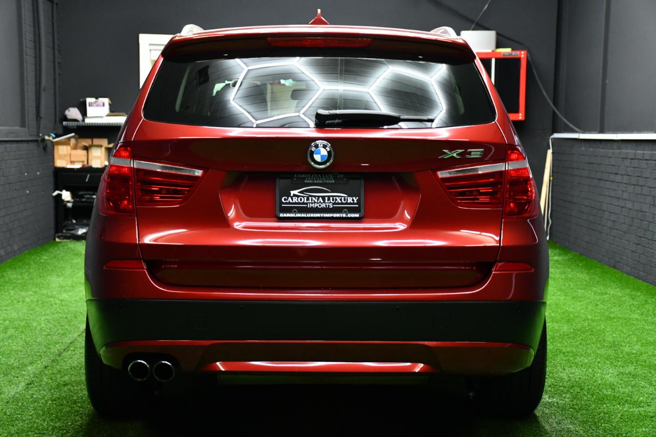 BMW X3 xDrive28i 2014