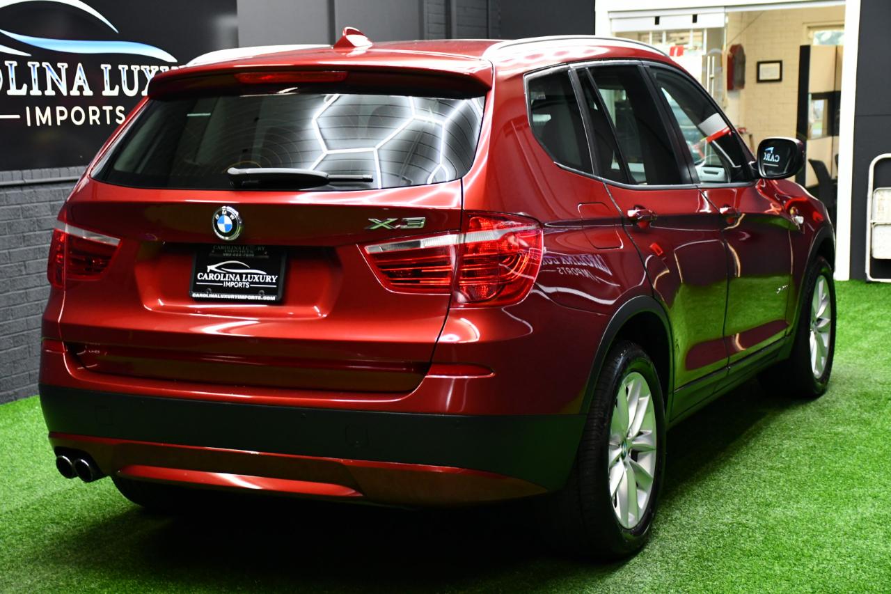 BMW X3 xDrive28i 2014