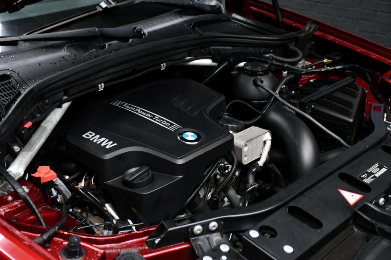 BMW X3 xDrive28i 2014
