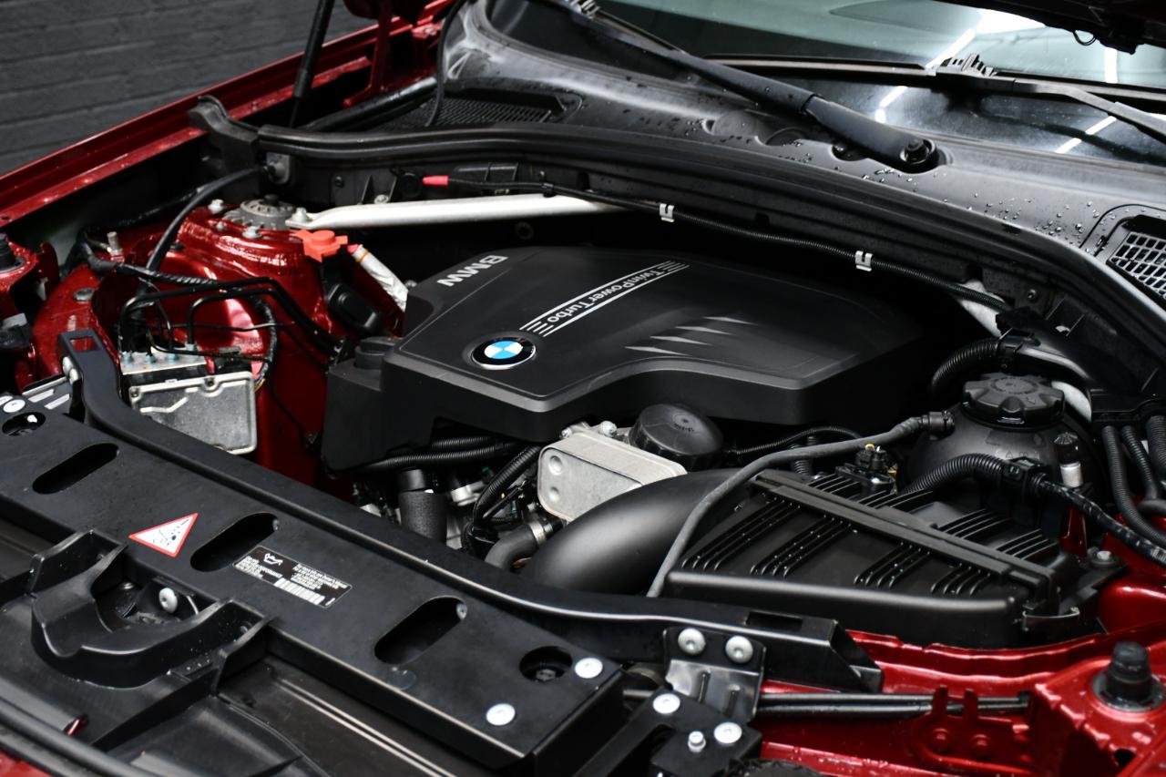 BMW X3 xDrive28i 2014