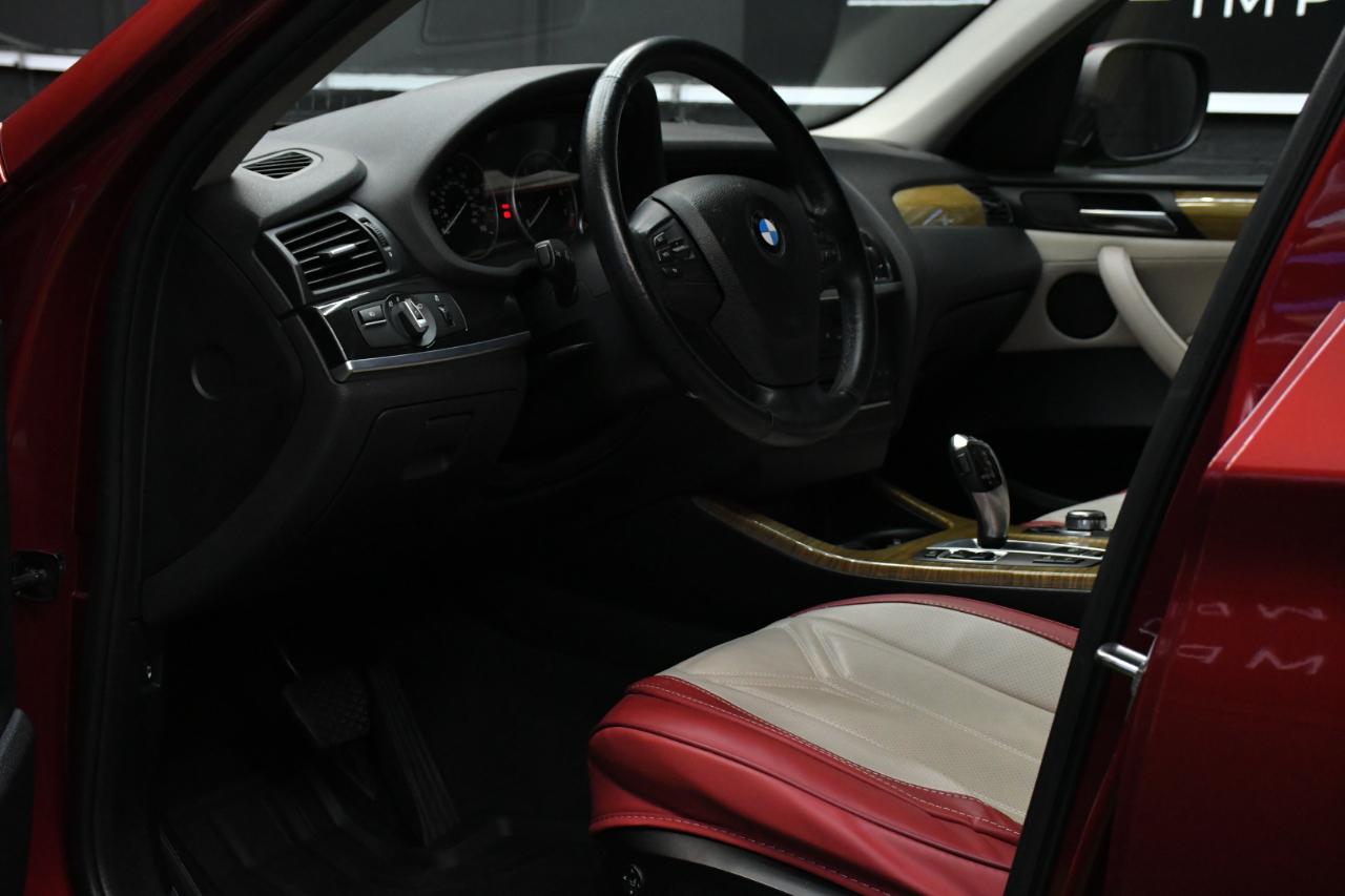 BMW X3 xDrive28i 2014