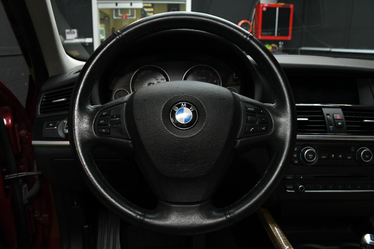 BMW X3 xDrive28i 2014