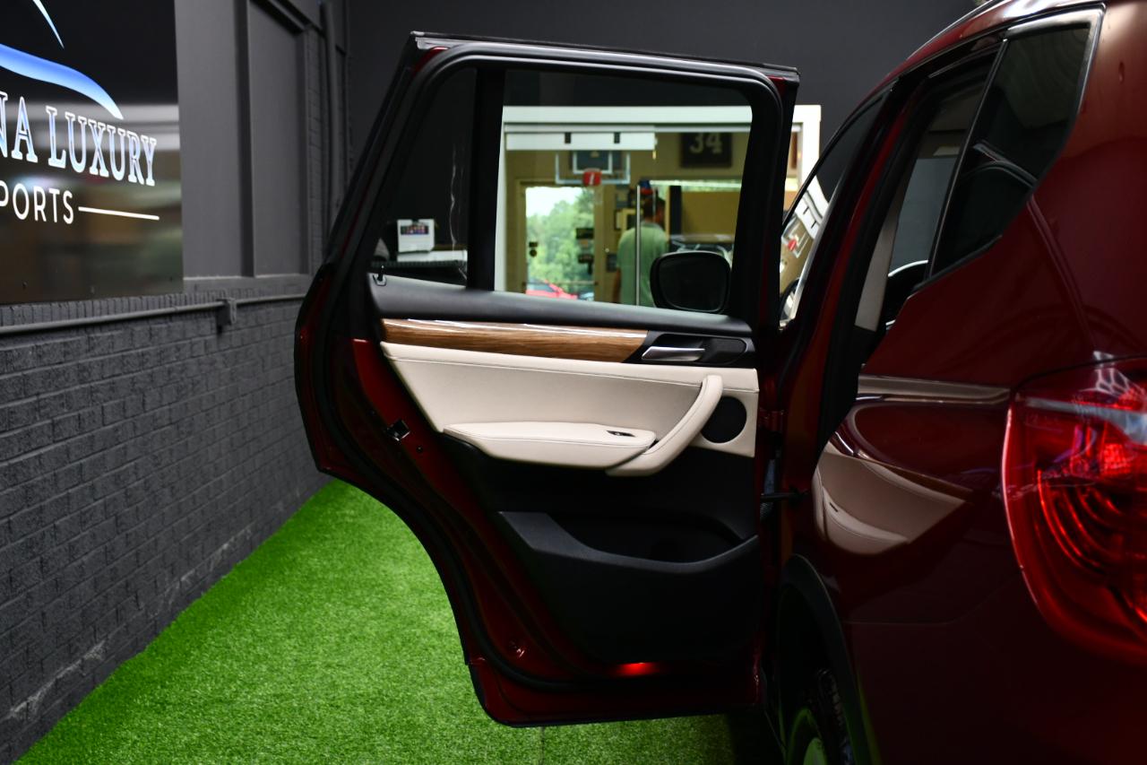 BMW X3 xDrive28i 2014