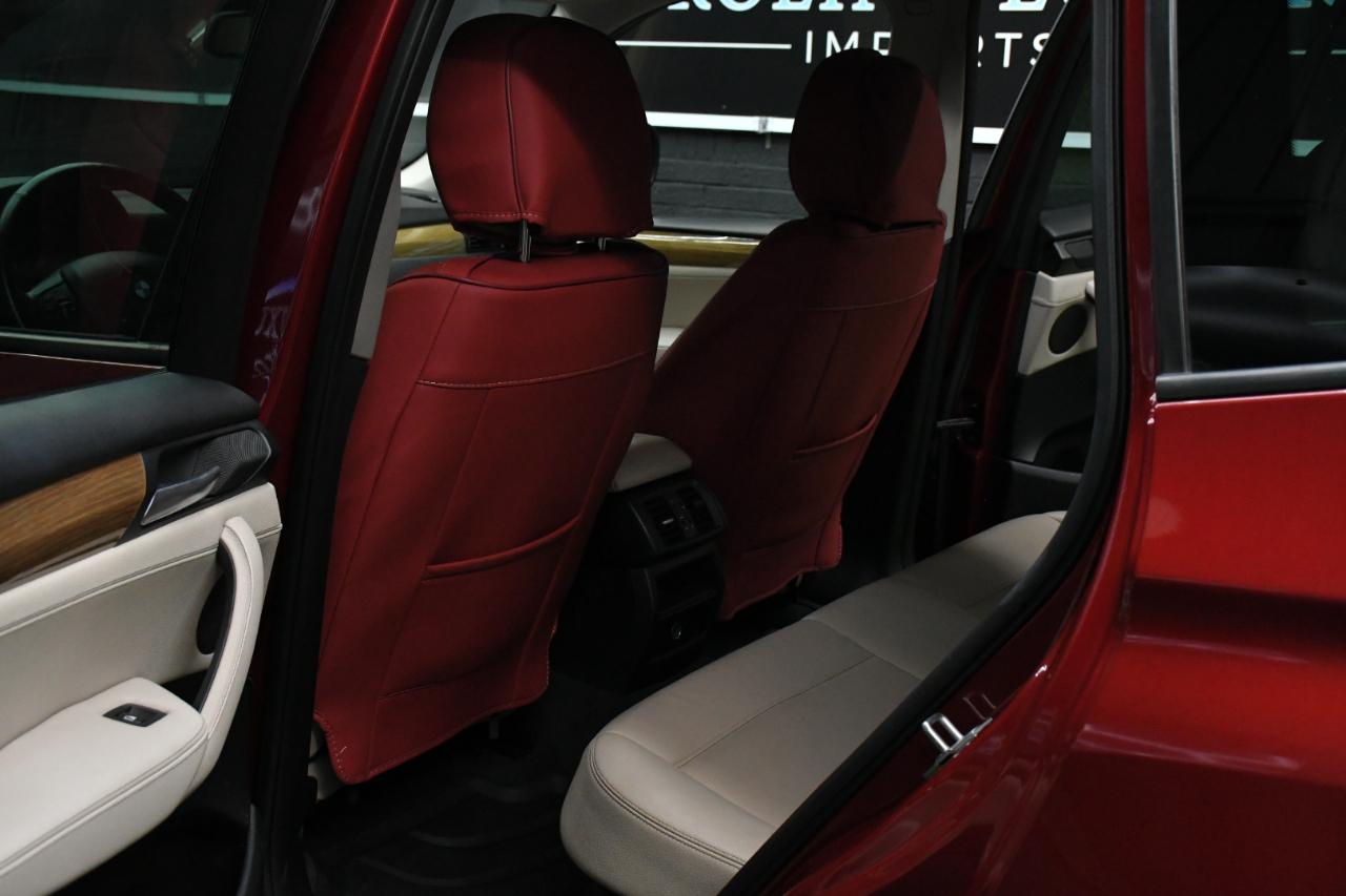BMW X3 xDrive28i 2014