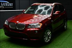 2014 BMW X3 