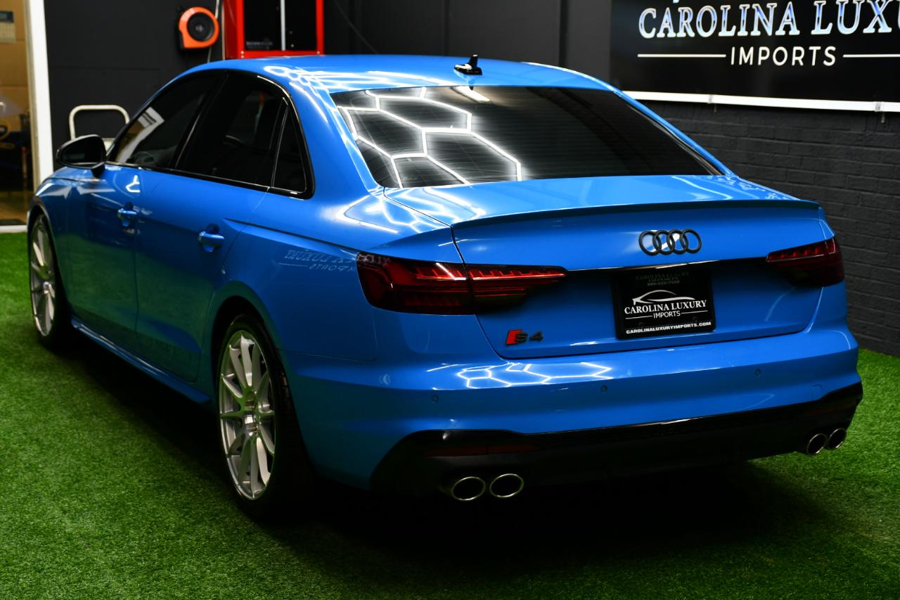 Audi S4 Premium Plus quattro 2021