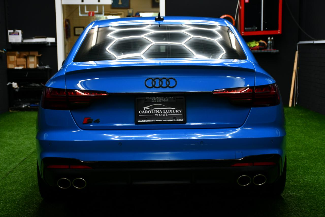 Audi S4 Premium Plus quattro 2021