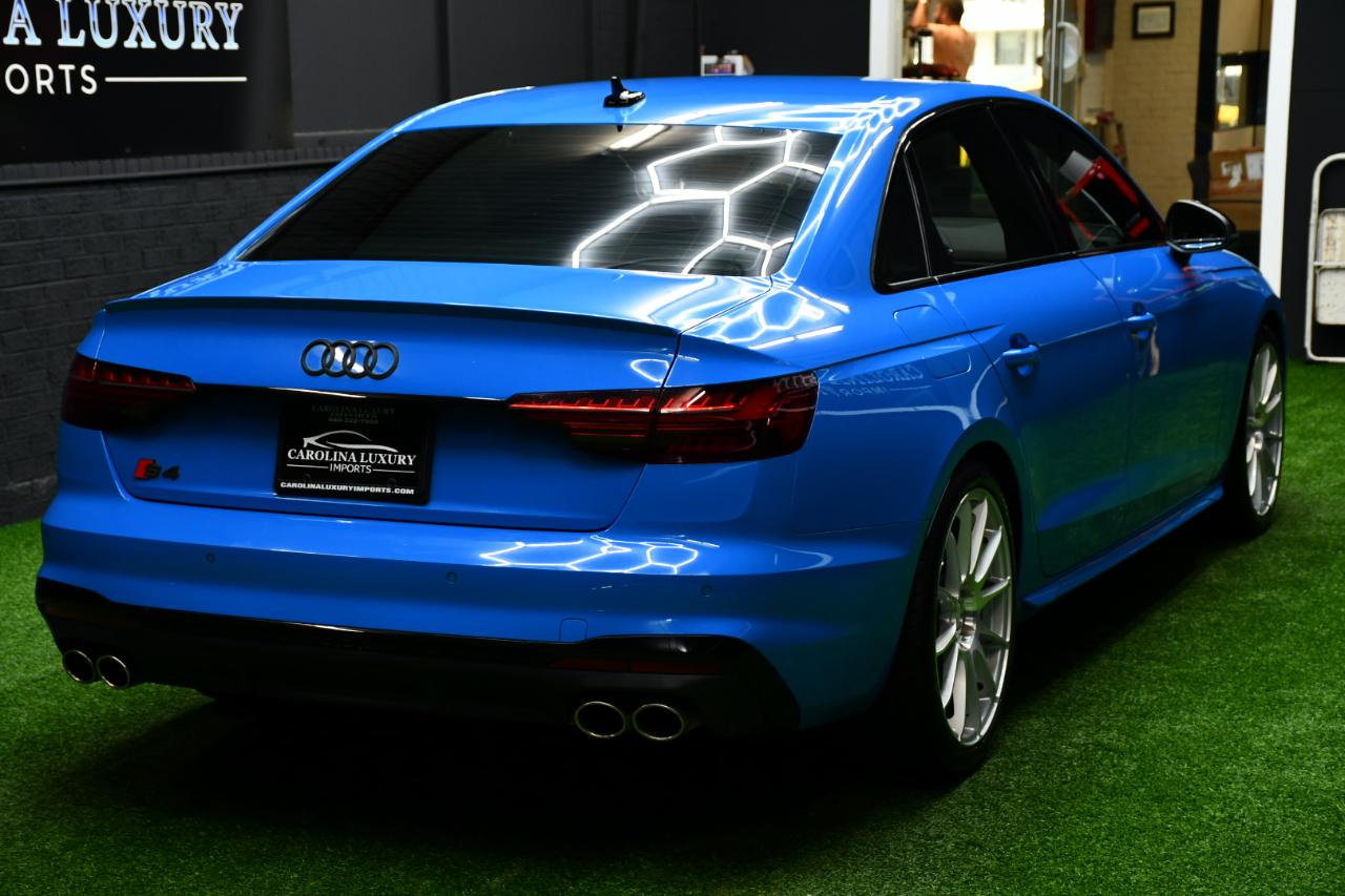 Audi S4 Premium Plus quattro 2021