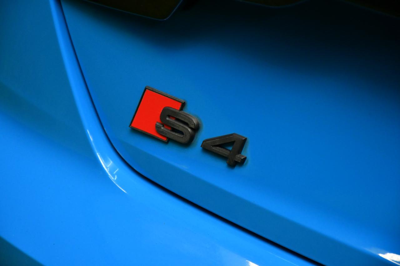 Audi S4 Premium Plus quattro 2021