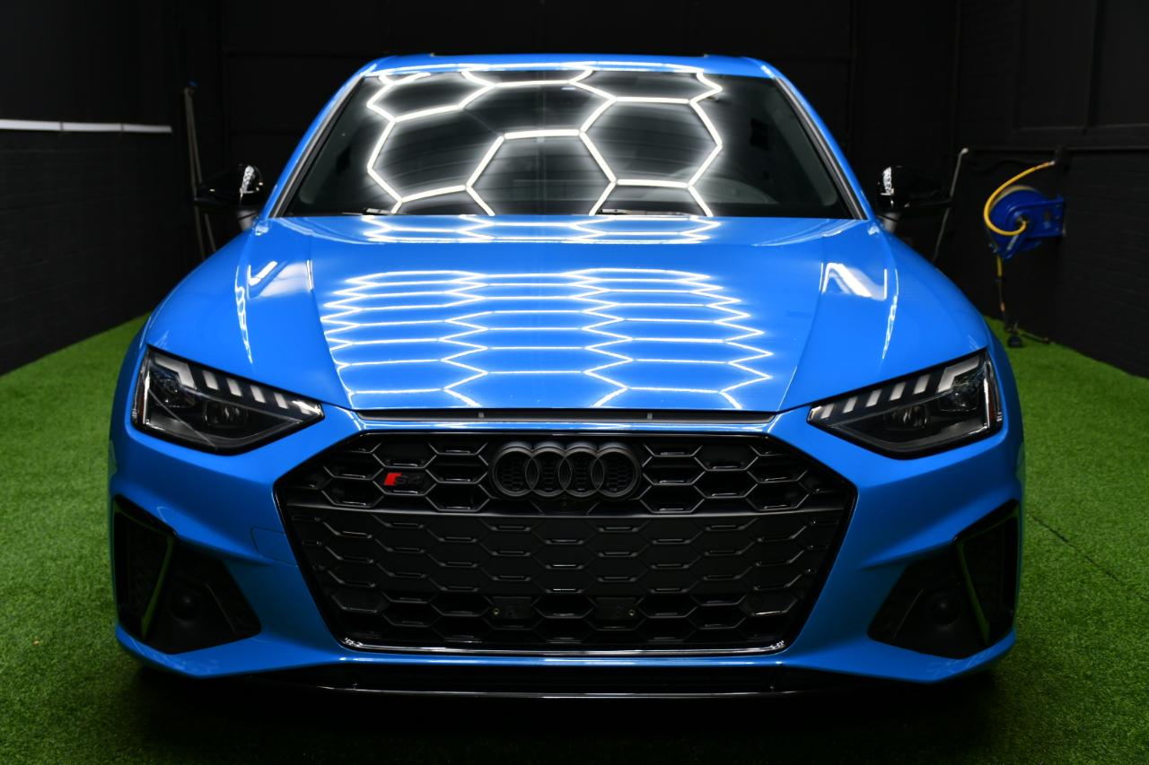 Audi S4 Premium Plus quattro 2021