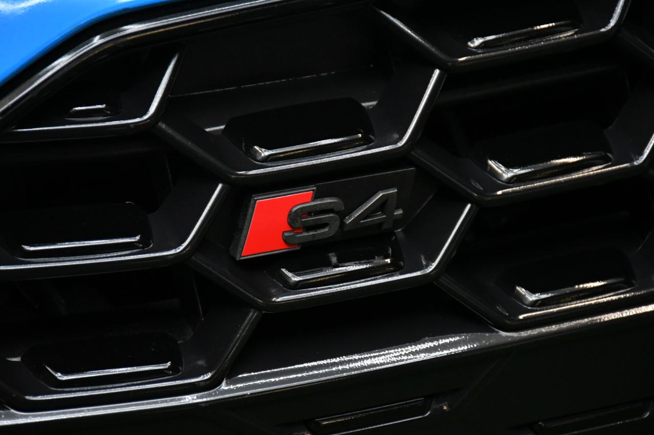 Audi S4 Premium Plus quattro 2021