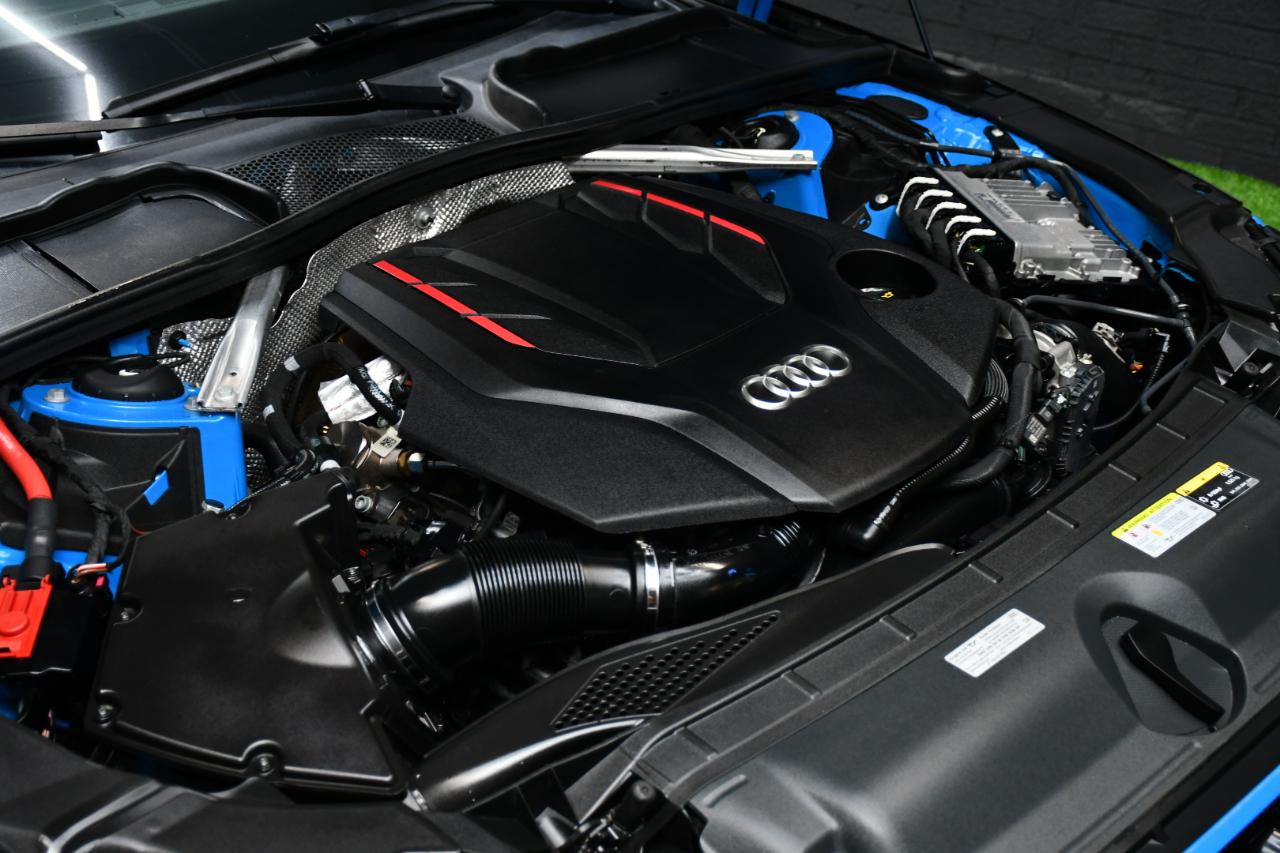 Audi S4 Premium Plus quattro 2021