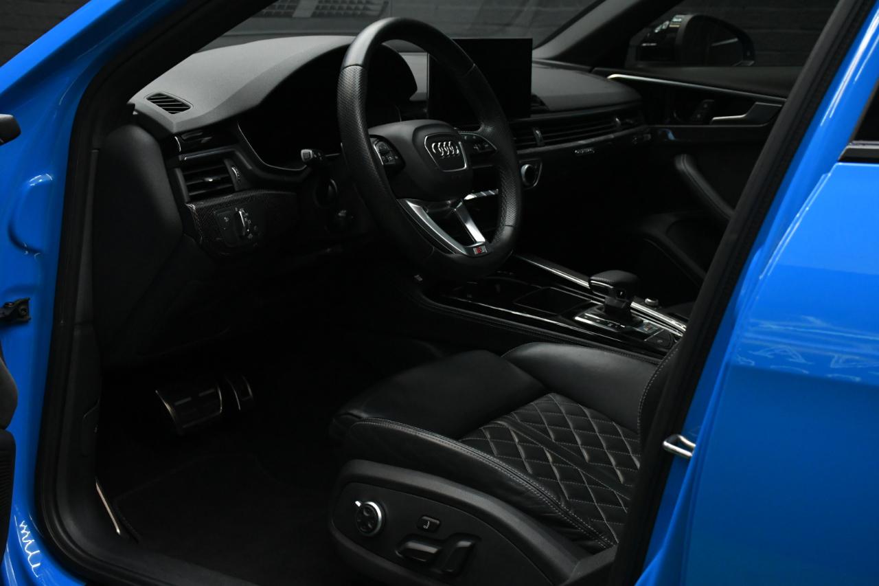 Audi S4 Premium Plus quattro 2021