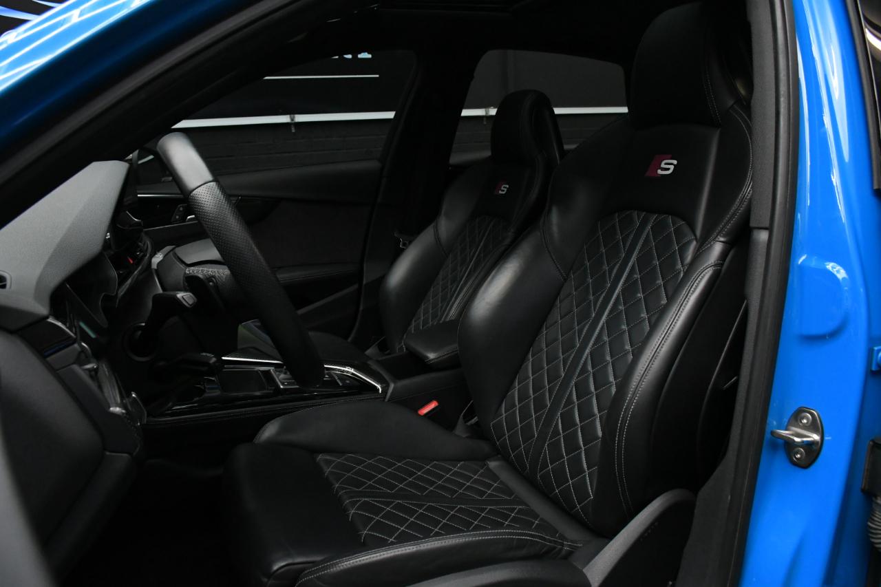 Audi S4 Premium Plus quattro 2021