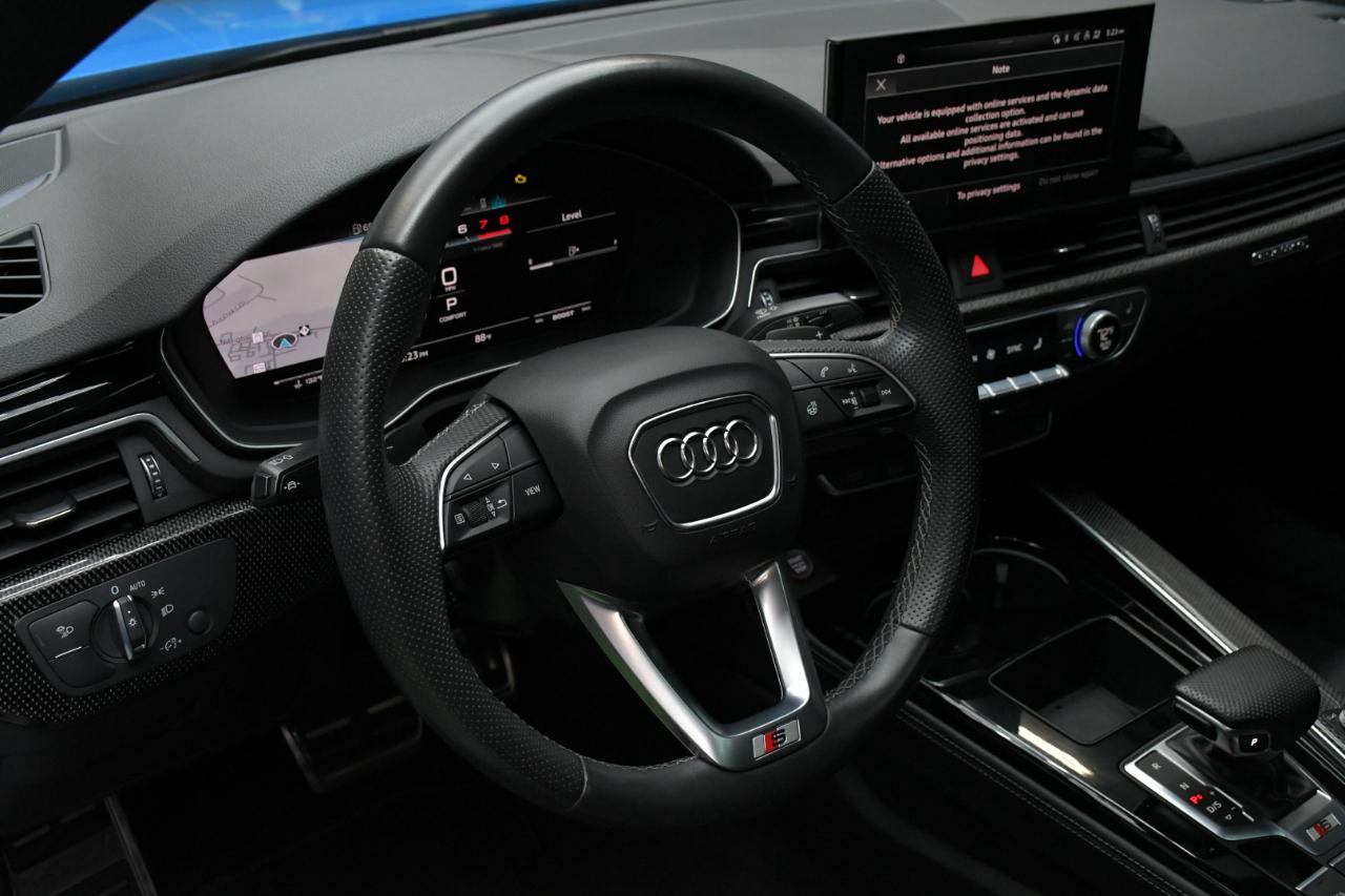 Audi S4 Premium Plus quattro 2021
