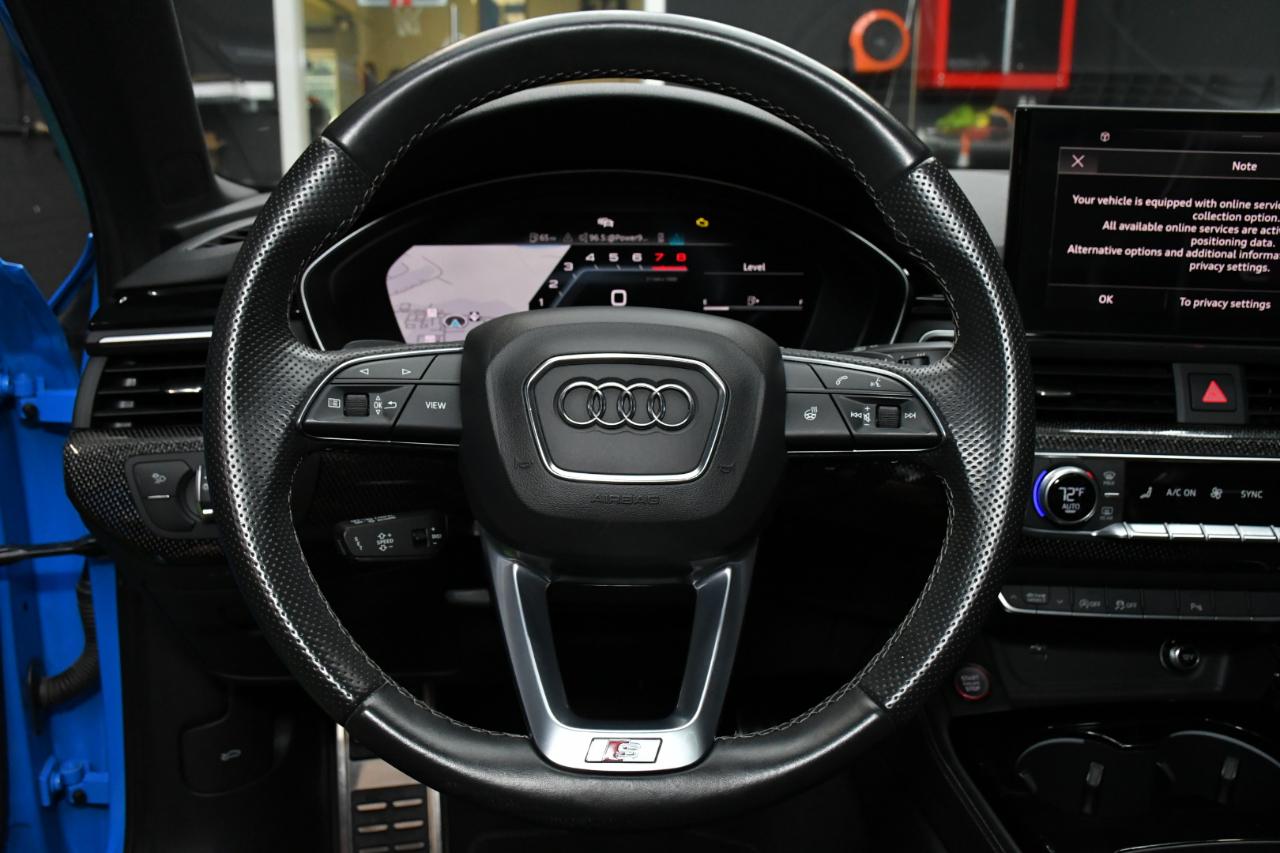 Audi S4 Premium Plus quattro 2021