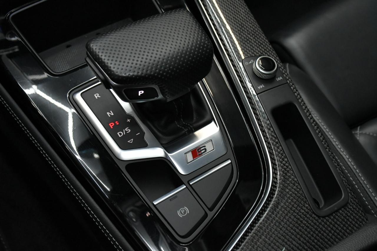 Audi S4 Premium Plus quattro 2021