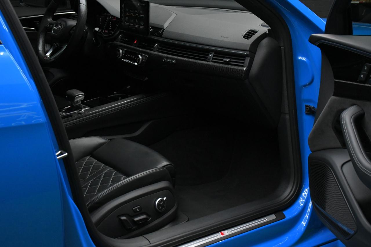 Audi S4 Premium Plus quattro 2021