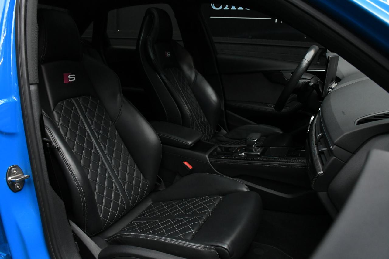 Audi S4 Premium Plus quattro 2021