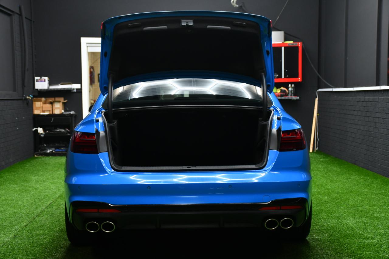 Audi S4 Premium Plus quattro 2021