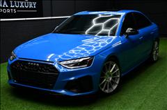 2021 Audi S4 