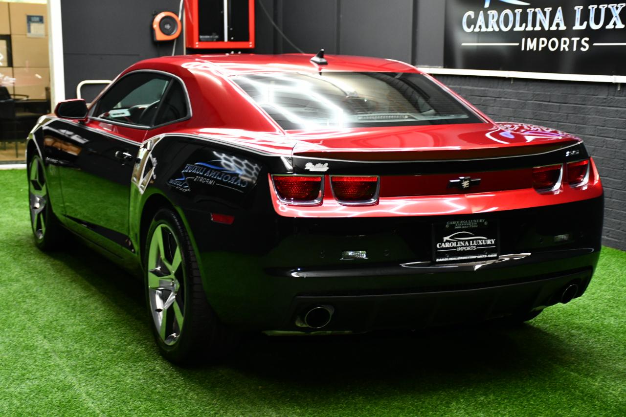 Chevrolet Camaro 2SS Coupe 2010