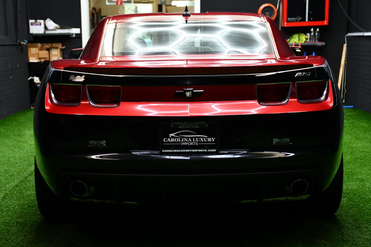 Chevrolet Camaro 2SS Coupe 2010