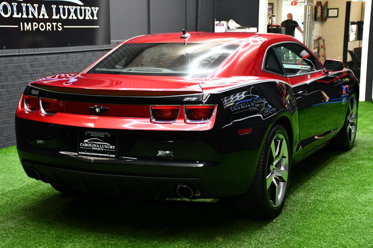 Chevrolet Camaro 2SS Coupe 2010