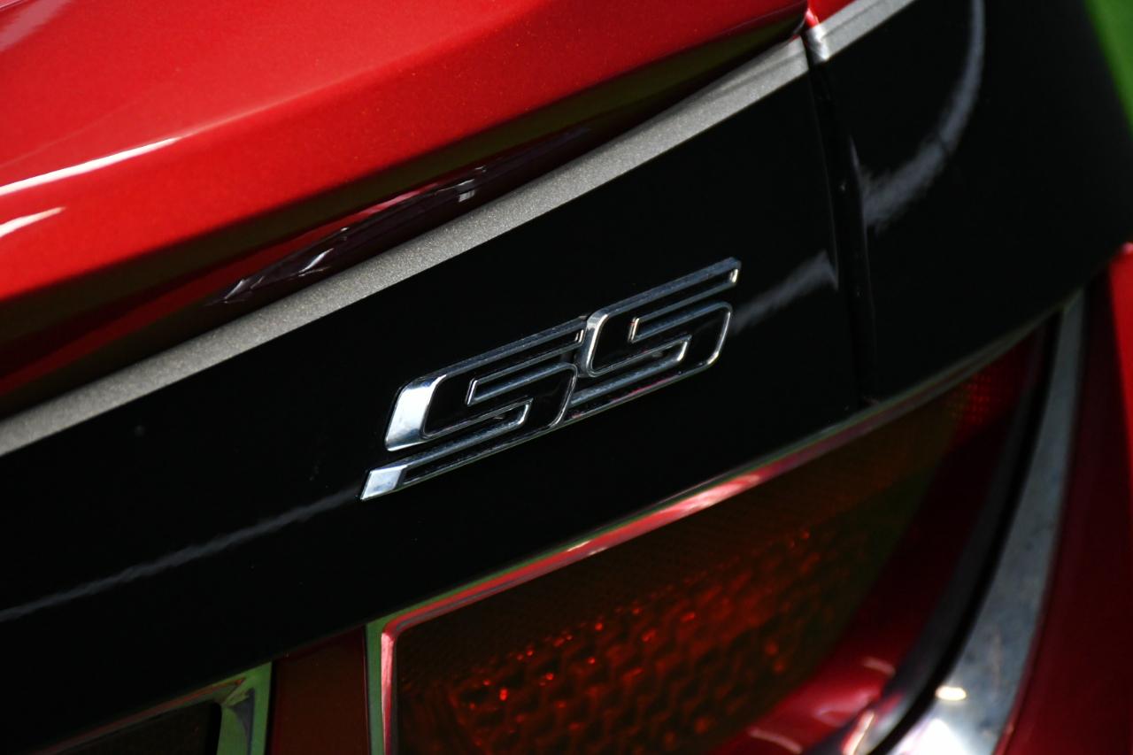 Chevrolet Camaro 2SS Coupe 2010