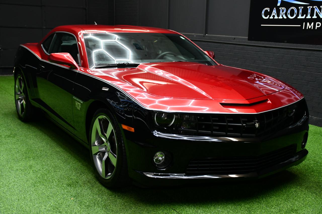 Chevrolet Camaro 2SS Coupe 2010