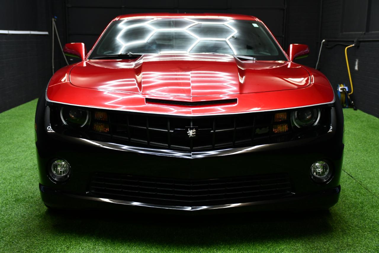 Chevrolet Camaro 2SS Coupe 2010