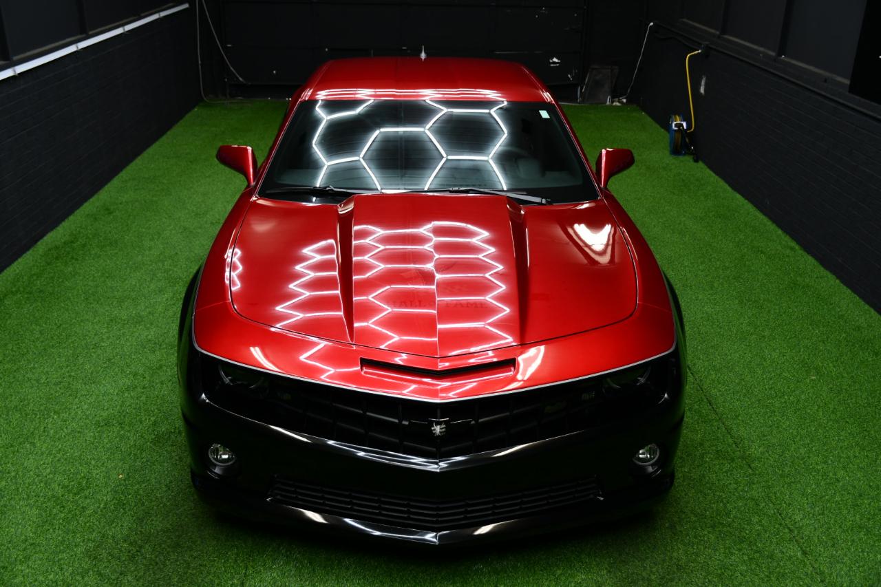 Chevrolet Camaro 2SS Coupe 2010