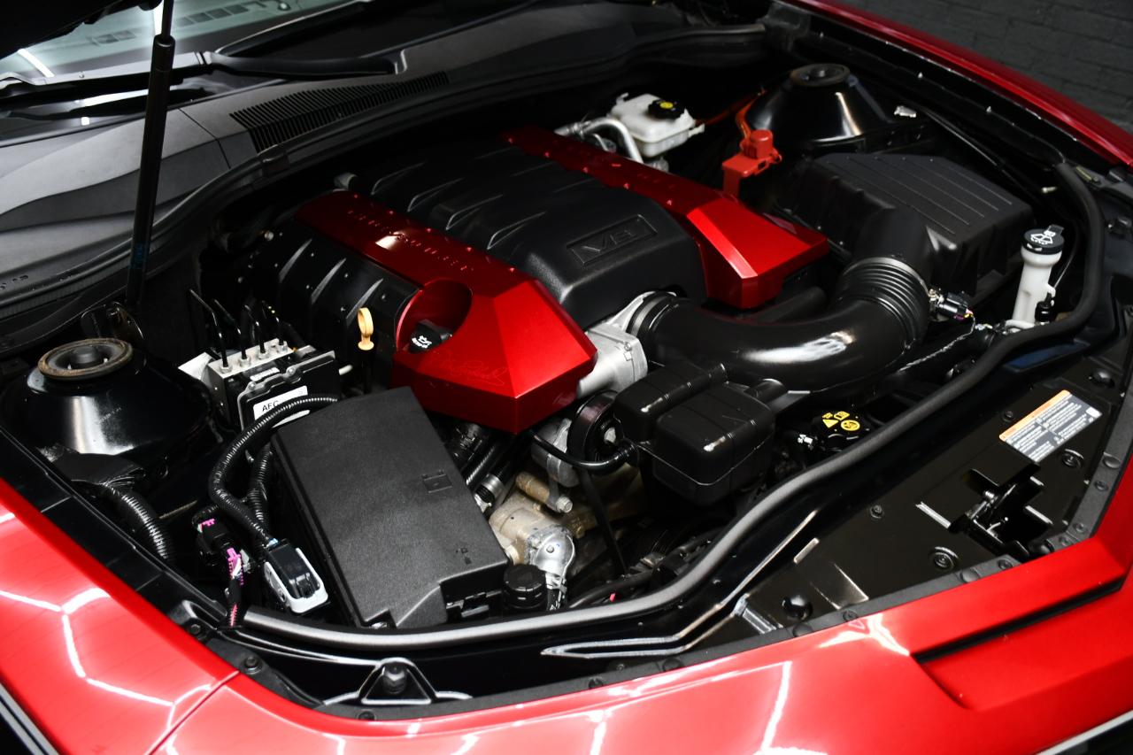 Chevrolet Camaro 2SS Coupe 2010