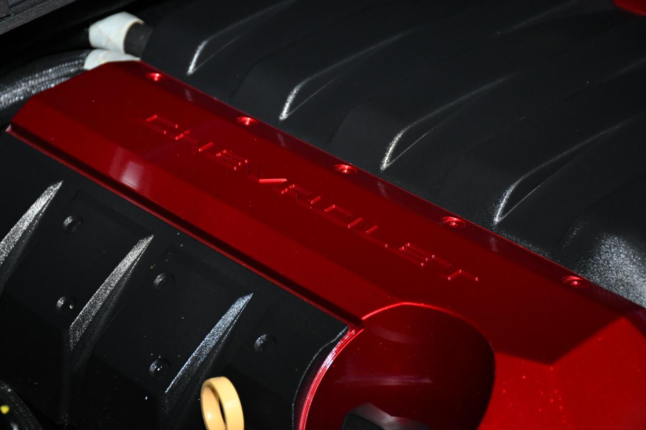 Chevrolet Camaro 2SS Coupe 2010