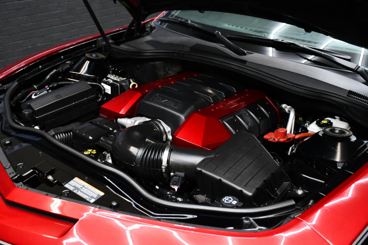 Chevrolet Camaro 2SS Coupe 2010