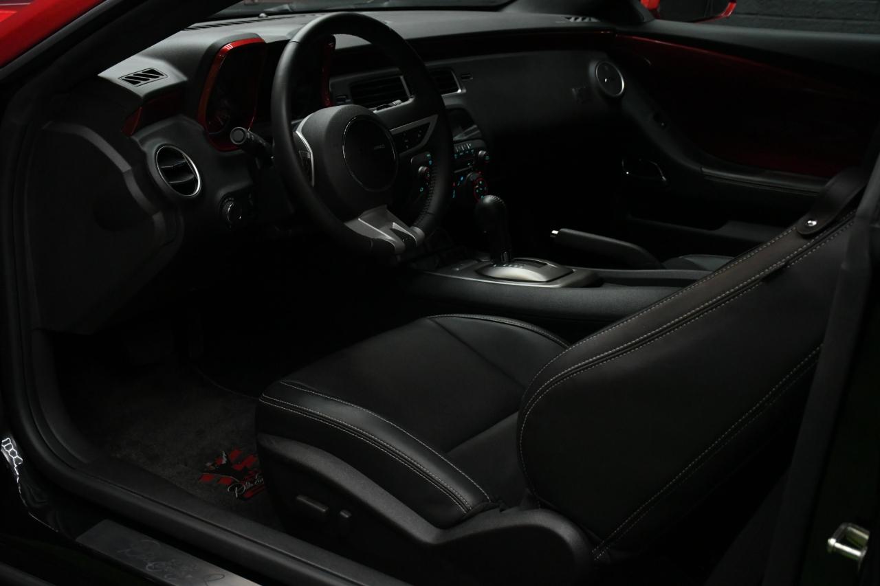 Chevrolet Camaro 2SS Coupe 2010