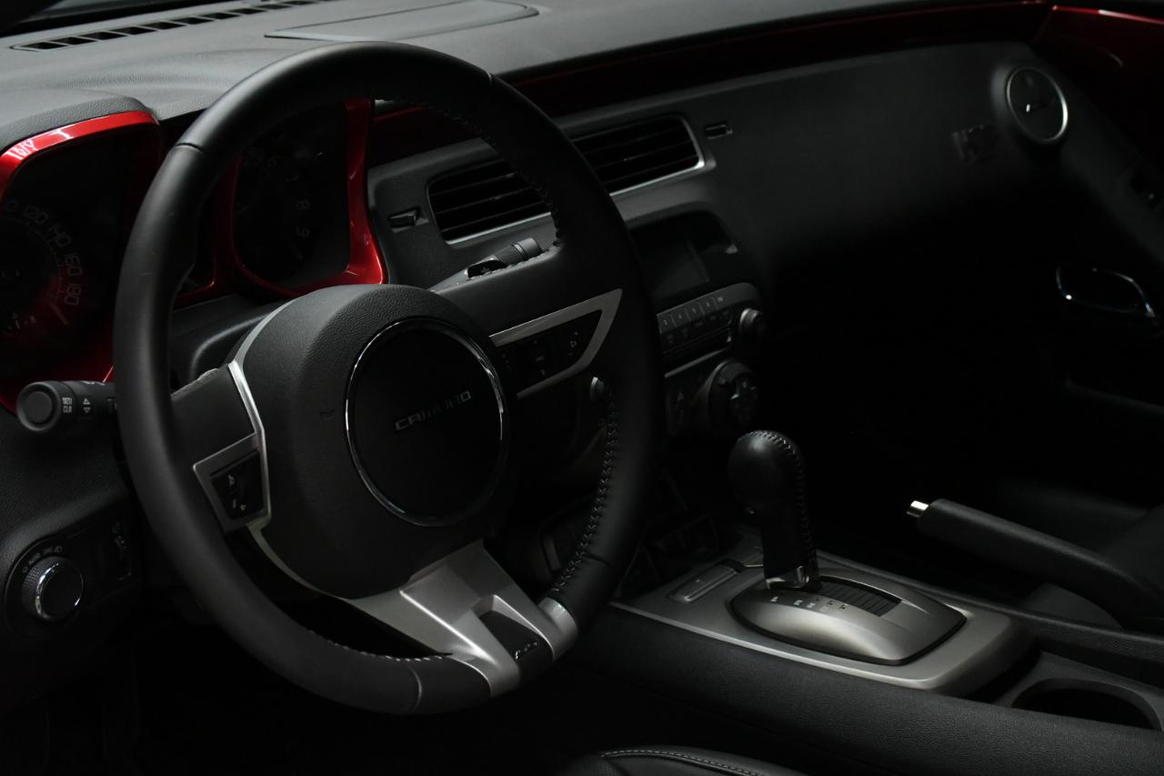Chevrolet Camaro 2SS Coupe 2010
