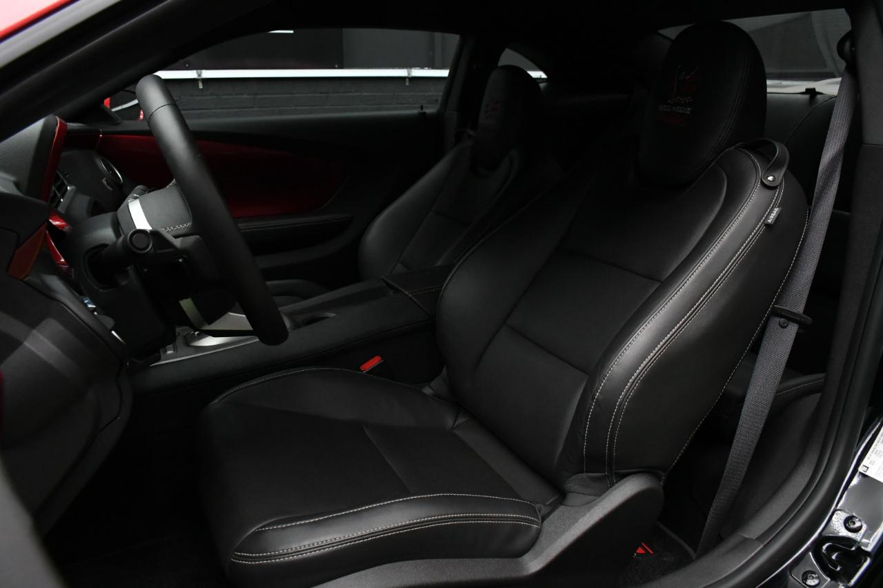 Chevrolet Camaro 2SS Coupe 2010