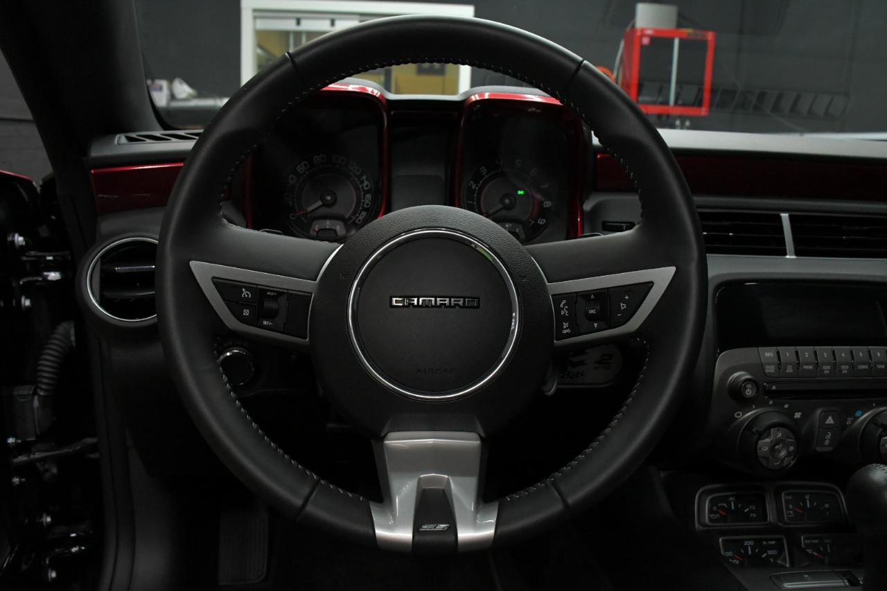 Chevrolet Camaro 2SS Coupe 2010