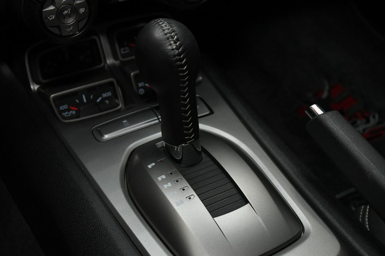 Chevrolet Camaro 2SS Coupe 2010