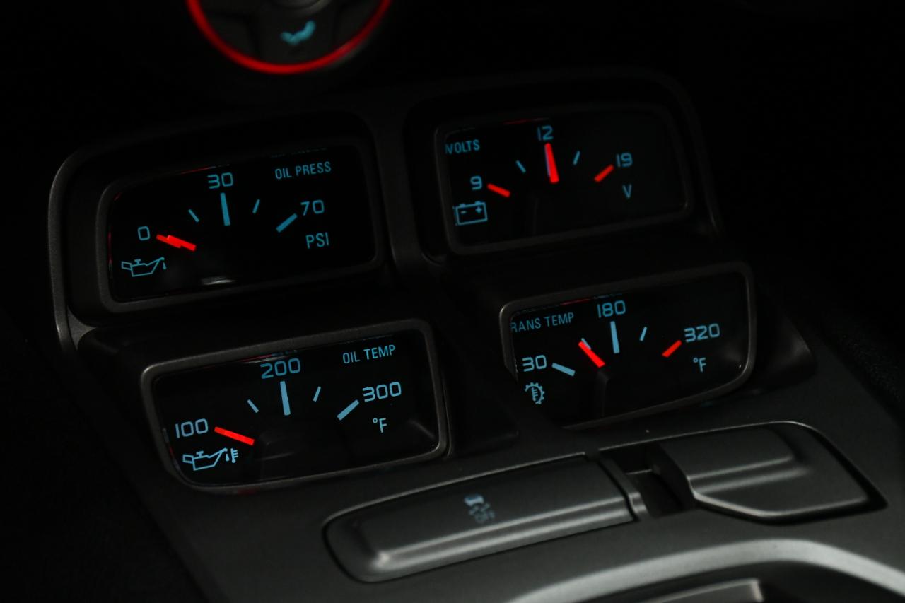 Chevrolet Camaro 2SS Coupe 2010