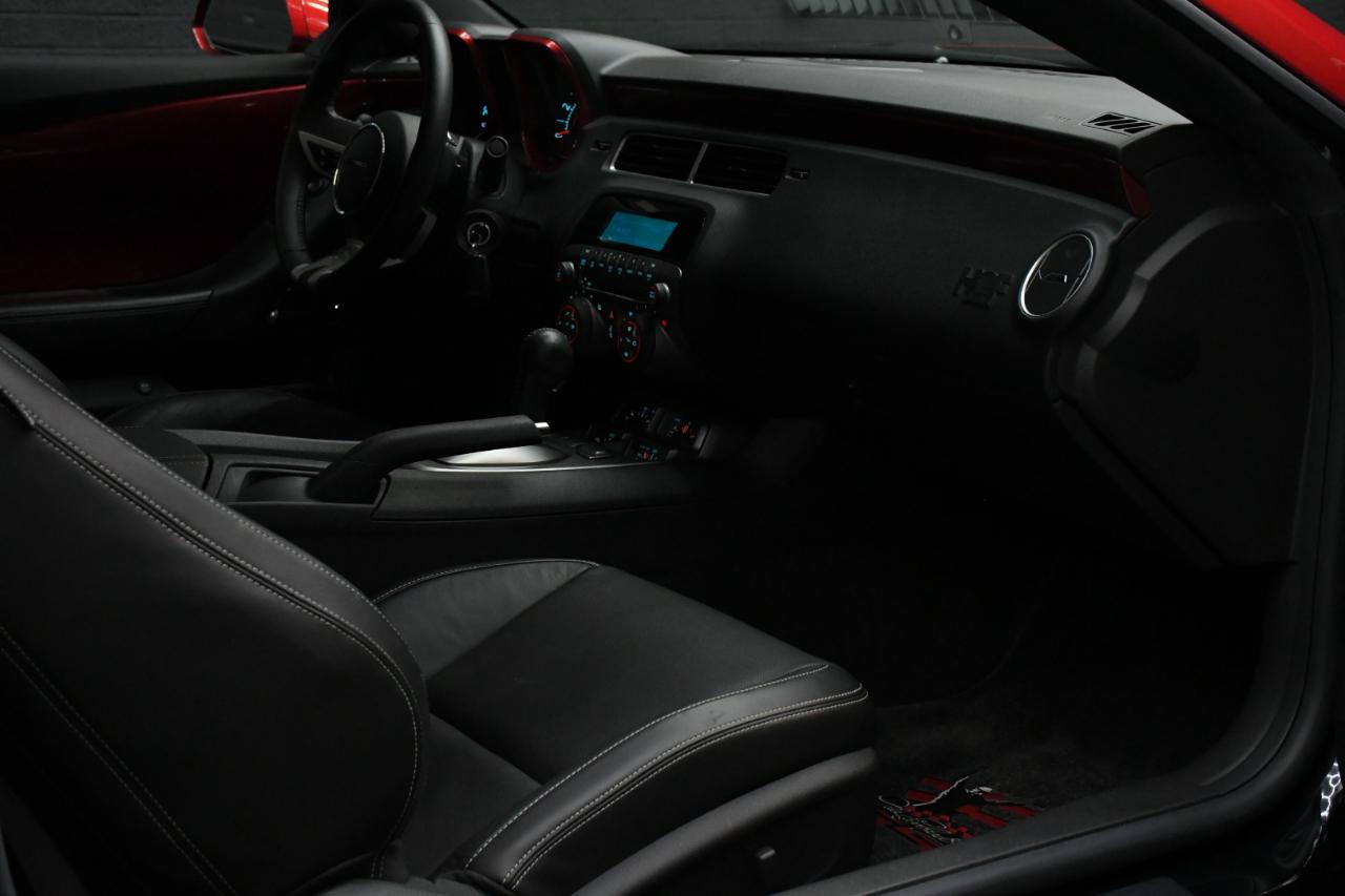 Chevrolet Camaro 2SS Coupe 2010