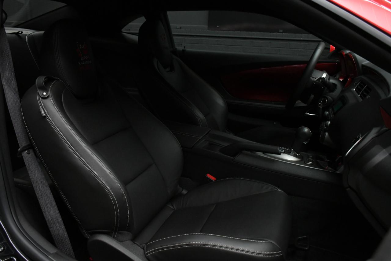 Chevrolet Camaro 2SS Coupe 2010