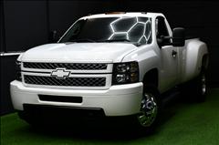 2013 Chevrolet Silverado 3500HD 