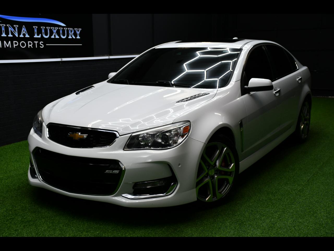 2016 Chevrolet SS Sedan