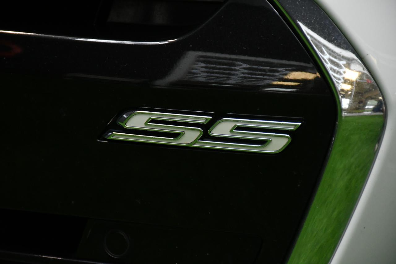 Chevrolet SS Sedan 2016