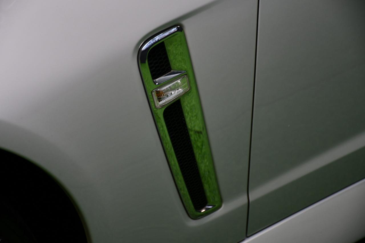 Chevrolet SS Sedan 2016