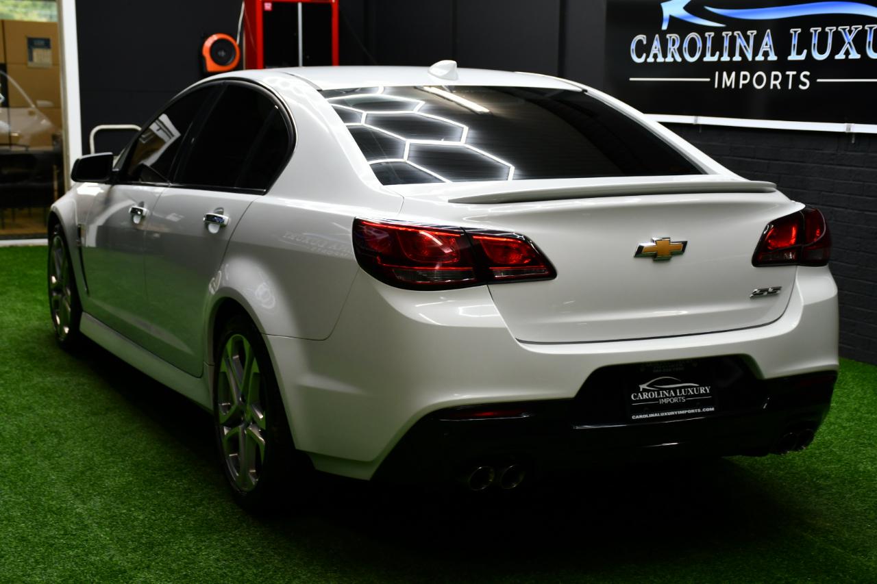 Chevrolet SS Sedan 2016