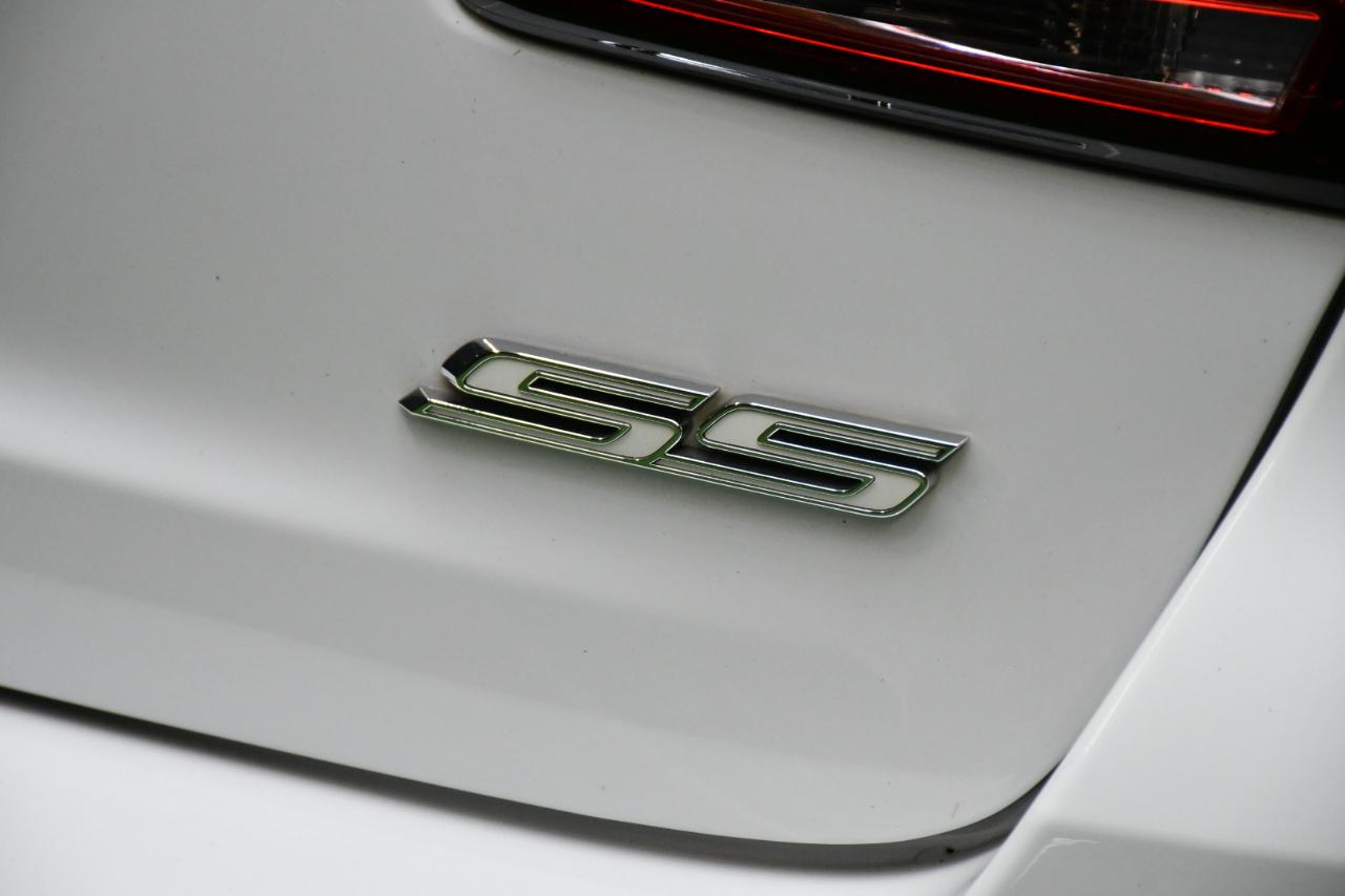 Chevrolet SS Sedan 2016