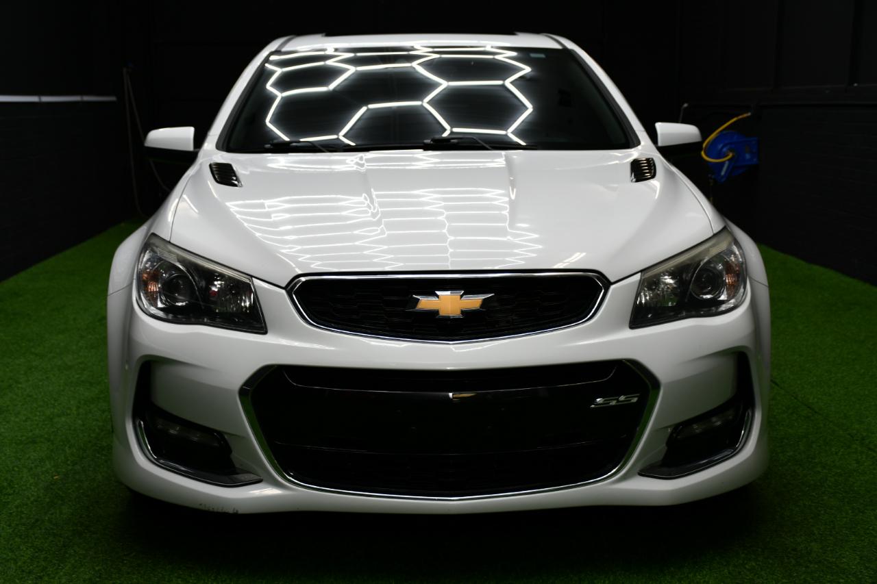 Chevrolet SS Sedan 2016